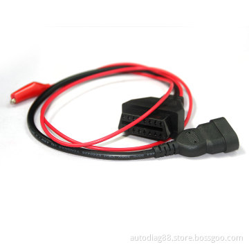 FIAT 3pin-1clip to 16pin Diagnostic Cables